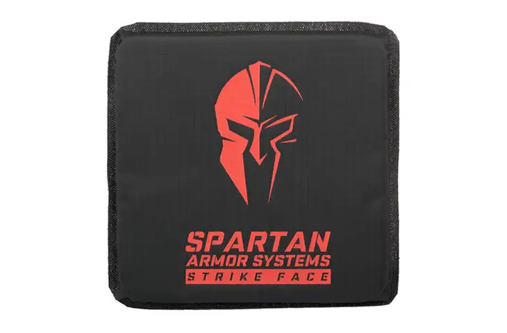Spartan Armor Systems Level IIIA Flexed Fused Core Soft Armor Side Panels - Set of Two SAS-PLYIIIA66 w/ Free S&H